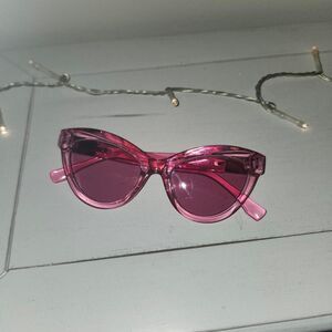 Unbranded Women's Pink Sunglasses